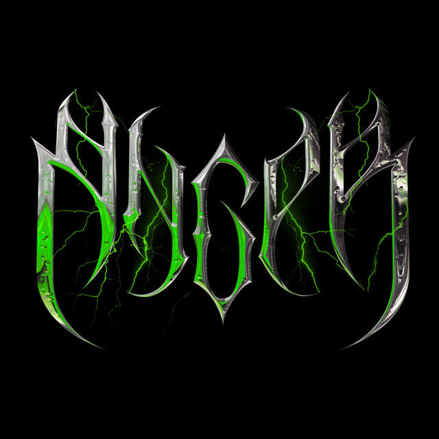 ANGER cover art