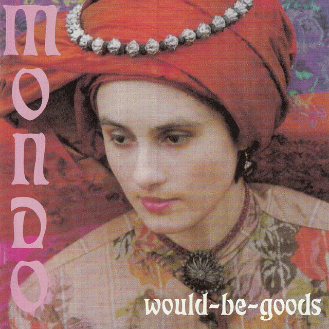 Mondo cover art
