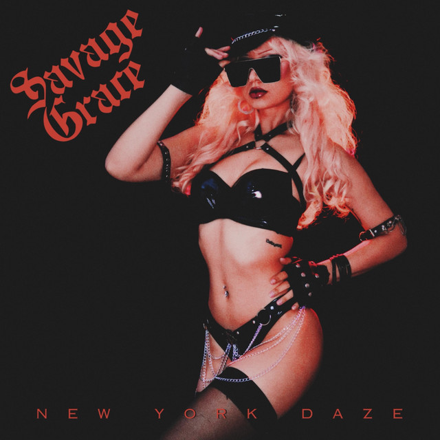 New York Daze cover art