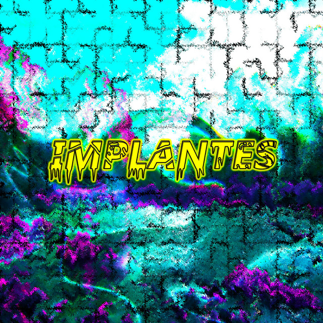 Implantes cover art