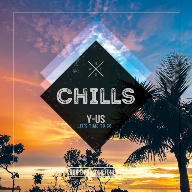 Cover du titre It's Time to Go