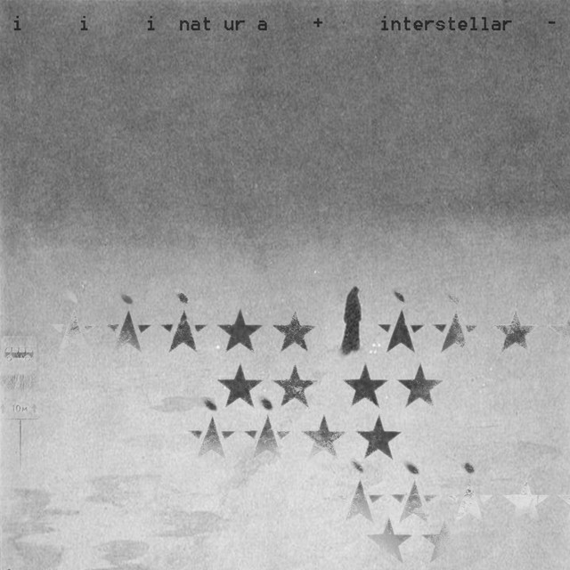 Обкладинка: +interstellar- — iii natura