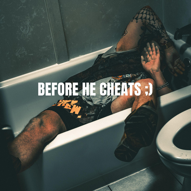 BEFORE HE CHEATS cover art