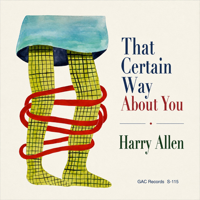 That Certain Way About You cover