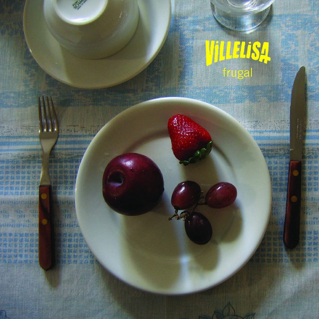 Frugal cover art
