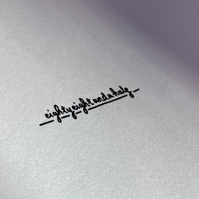 eightyeightandahalf cover art