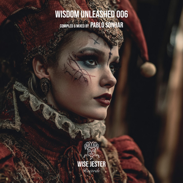 Wisdom Unleashed 006 (DJ Mix) cover art