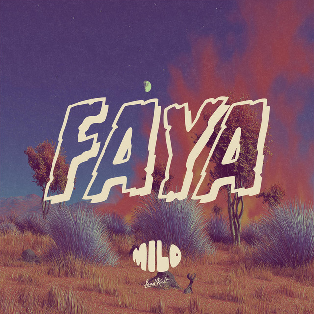 FAYA cover art