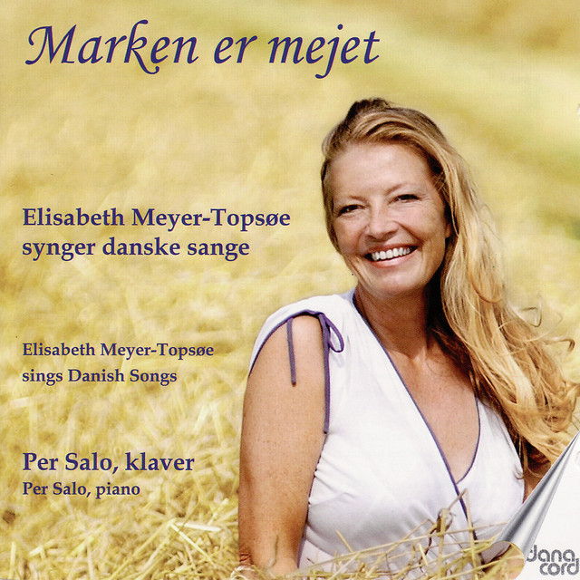 Elisabeth Meyer-Topsøe sings Danish Songs