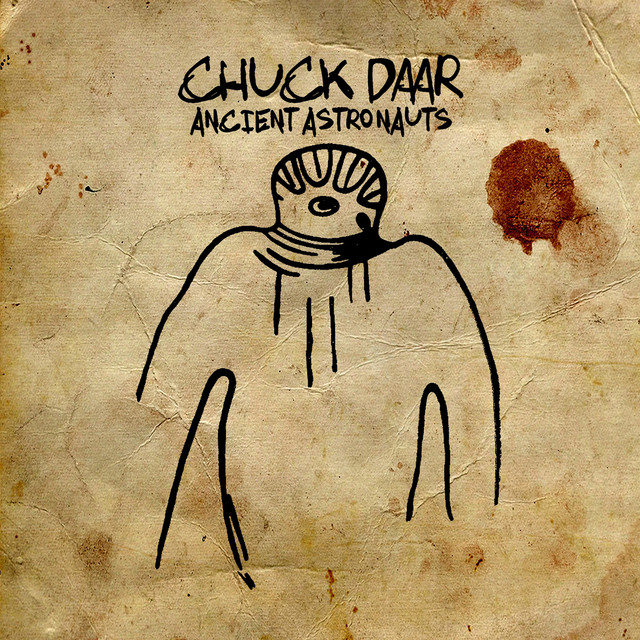 Ancient Astronauts cover art