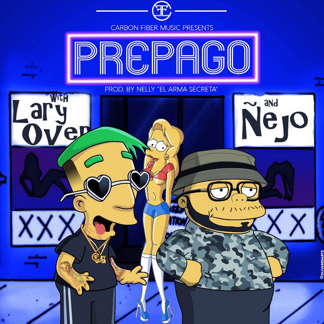 Prepago by Lary Over
