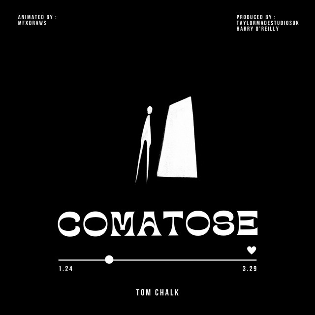 Comatose cover art