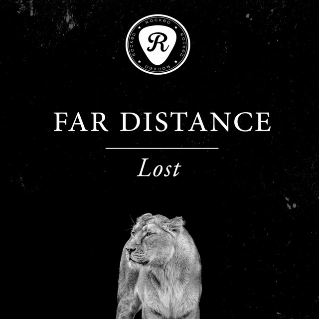 Lost cover art