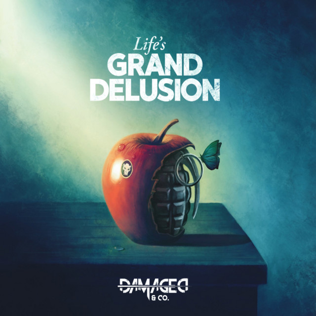 Life's Grand Delusion cover art
