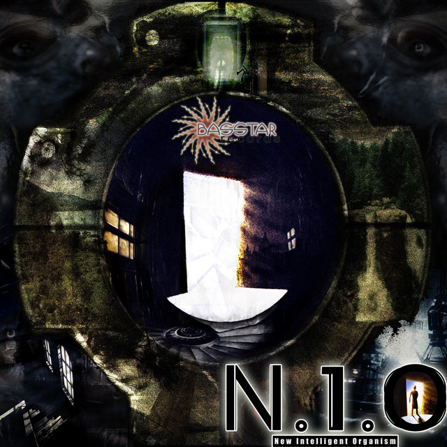 New Intelligent Organism cover art