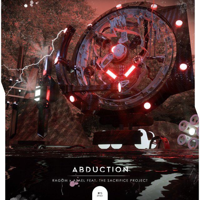 Abduction cover art