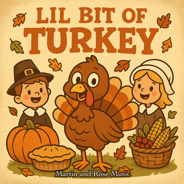 Lil Bit of Turkey - EP by Martin and Rose Music | Spotify
