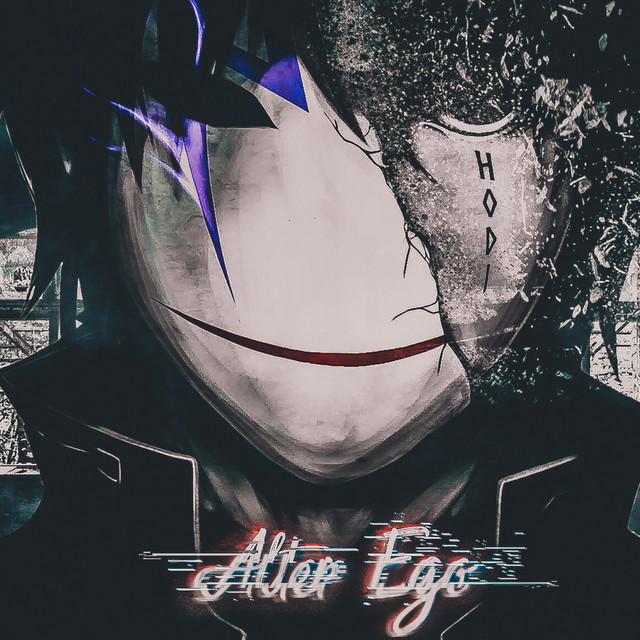 Alter Ego cover art