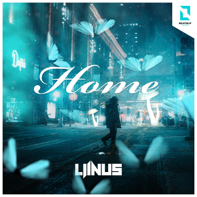 Liinus Drops Evocative Electronic Single, "Home"