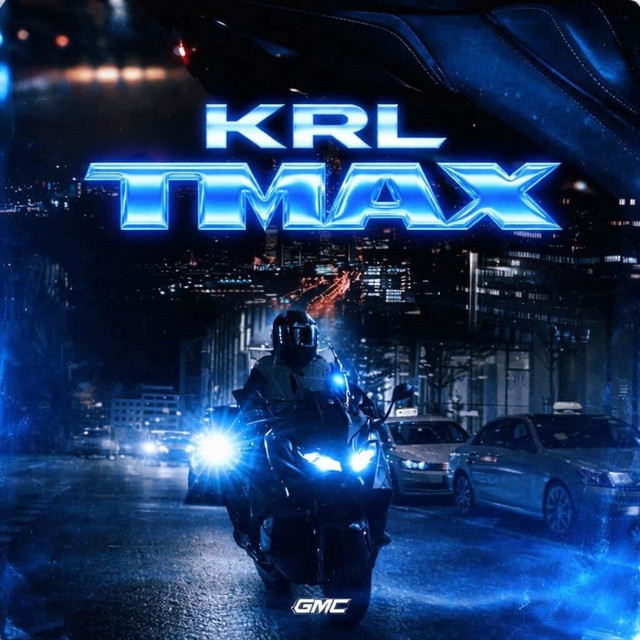 TMAX cover art