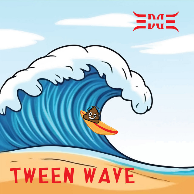 TWEEN WAVE cover art