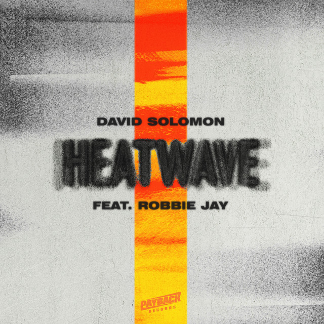 Heatwave (feat. Robbie Jay) album art
