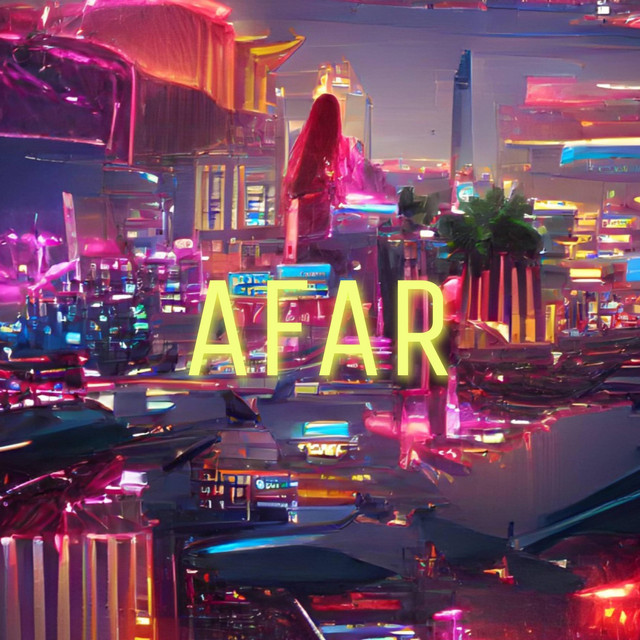 AFAR cover art