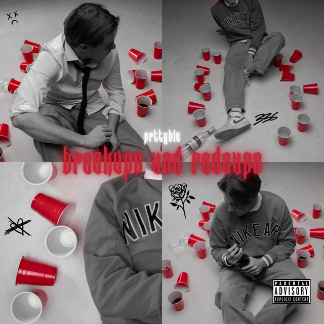 Breakups und Redcups cover art