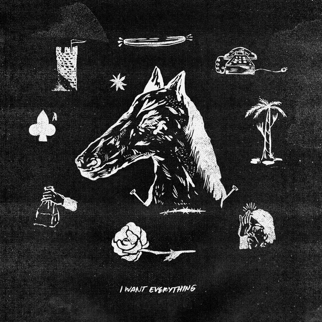 I Want Everything cover art