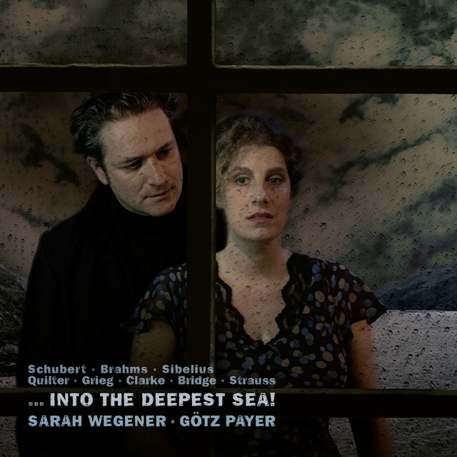 …into the deepest Sea! cover art