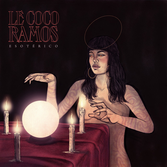 Esotérico cover art