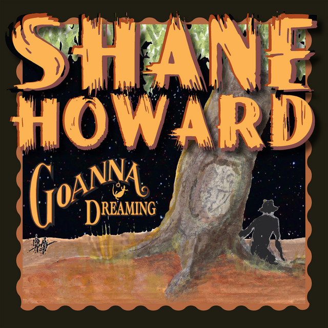 Goanna Dreaming cover art