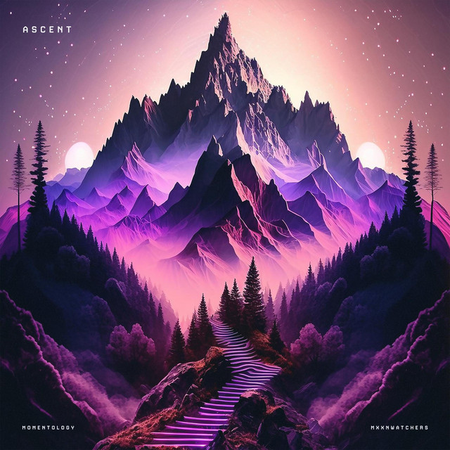 Ascent cover art