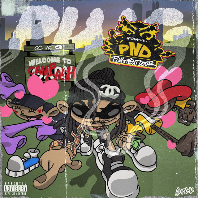 Plug Next Door cover art