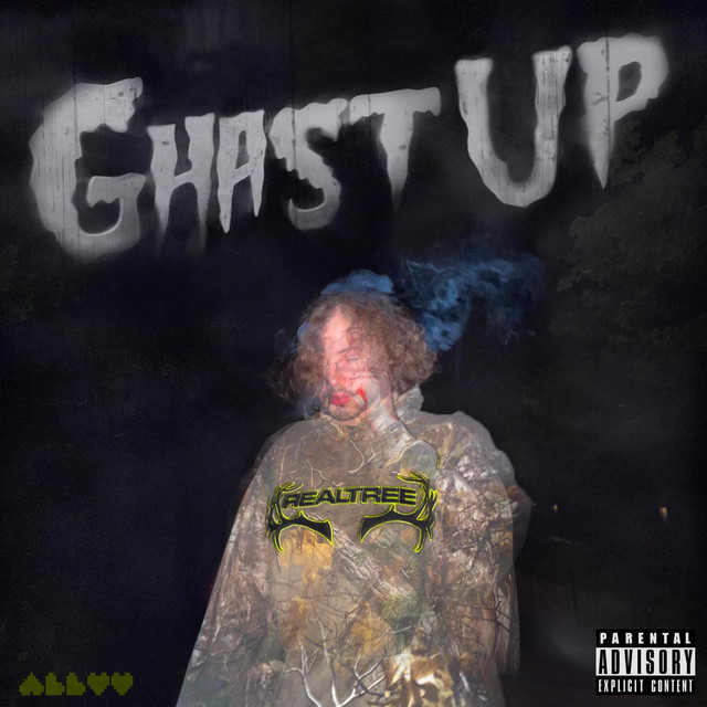 ghast up / GHASTUP! cover art