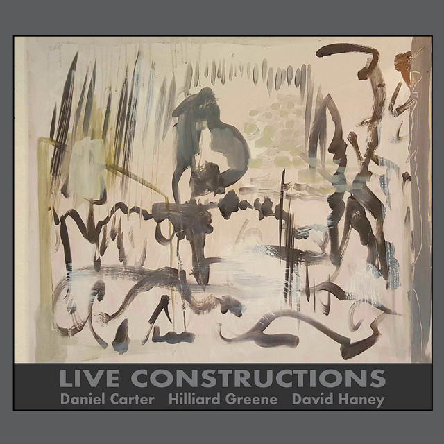 Live Constructions cover art