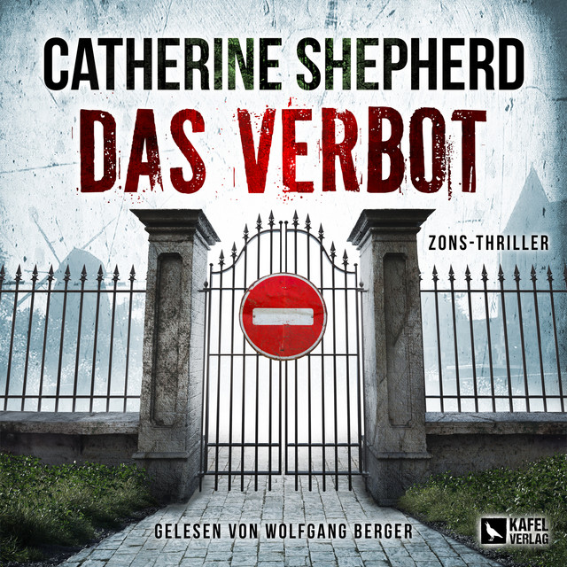 Das Verbot: Thriller (ungekürzt) cover
