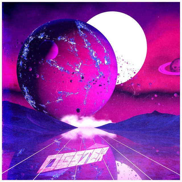 Обкладинка Ogster — Faraway Nebula