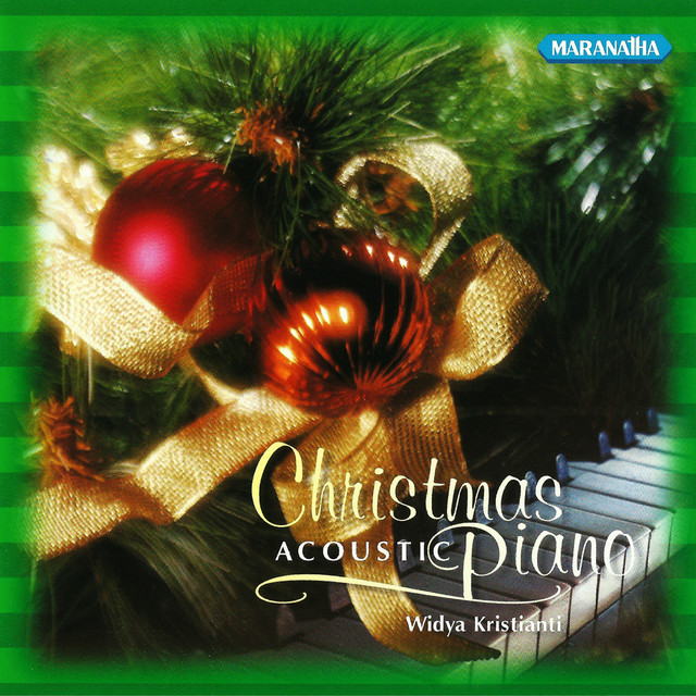 Christmas Acoustic Piano (Instrumental) cover art