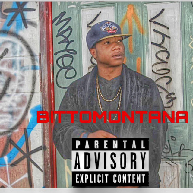 BittoMontana cover art