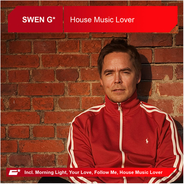 House Music Lover (The Album) cover
