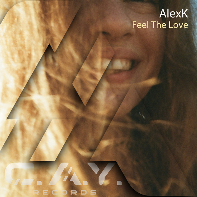 Обкладинка: Feel the Love - Original Mix — AlexK