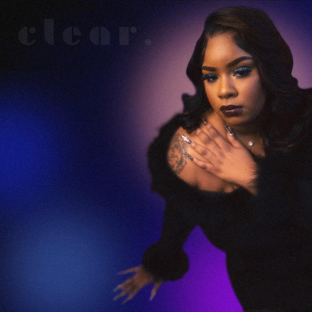 c l e a r. cover art