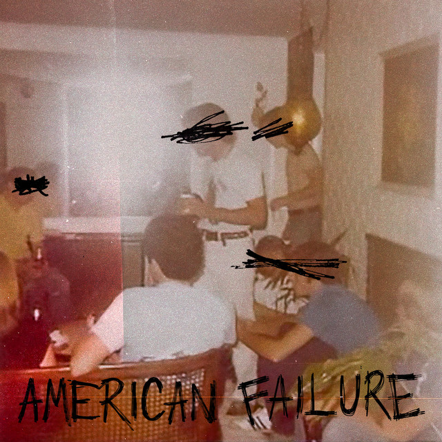 American Failure cover art