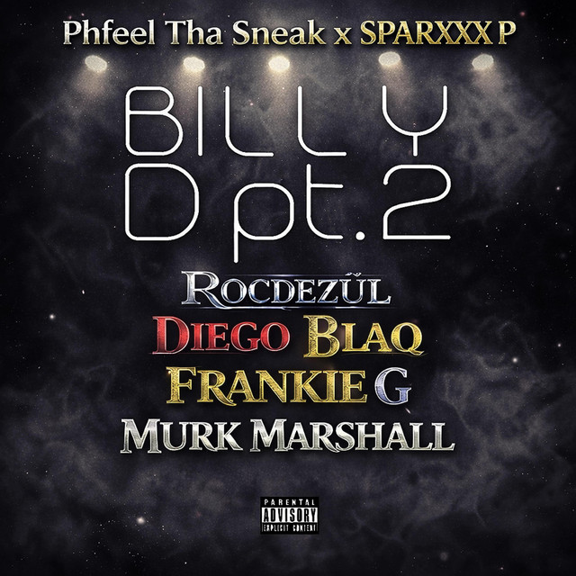 Billy D (pt.2)