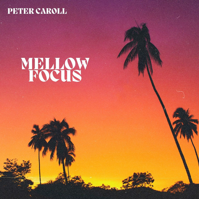 Mellow Focus cover art