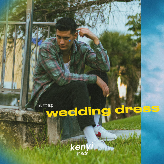 A Trap Wedding Dress