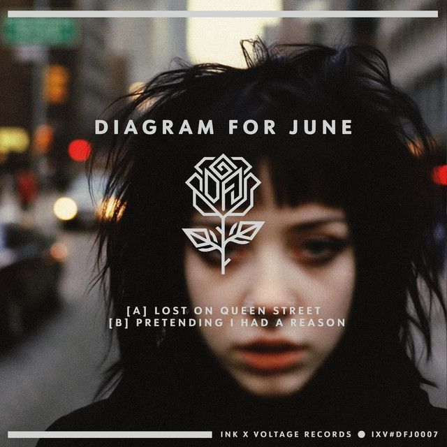 Diagram For June - Lost on Queen Streetw