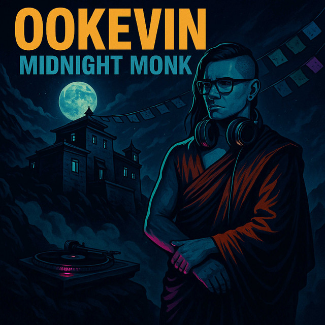 Midnight Monk cover art