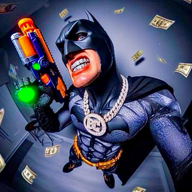 Bruce Wayne